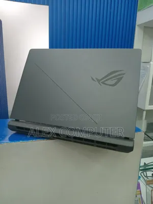 New Laptop Asus ROG Strix G16 G614 16GB Intel Core i7 SSD 1T