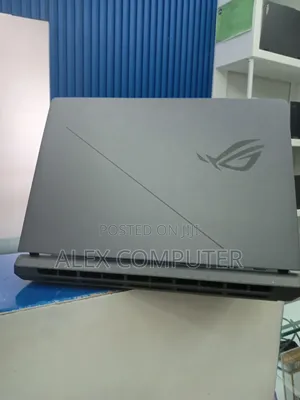 New Laptop Asus ROG Strix G16 G614 16GB Intel Core i7 SSD 1T