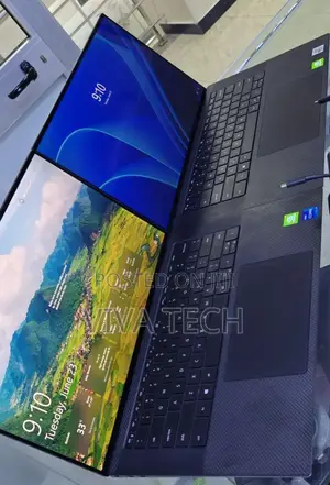 New Laptop Dell Precision 15 3541 16GB Intel Core i7 SSD 512GB