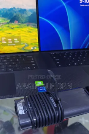 New Laptop Dell Precision 15 3541 16GB Intel Core i7 SSD 512GB
