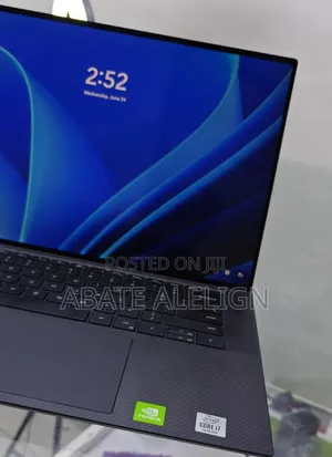 New Laptop Dell Precision 15 3541 16GB Intel Core i7 SSD 512GB