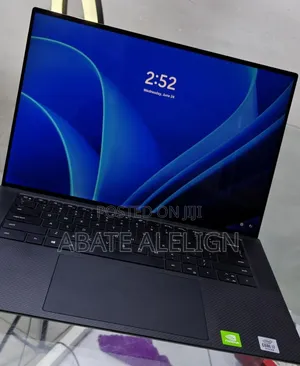 New Laptop Dell Precision 15 3541 16GB Intel Core i7 SSD 512GB