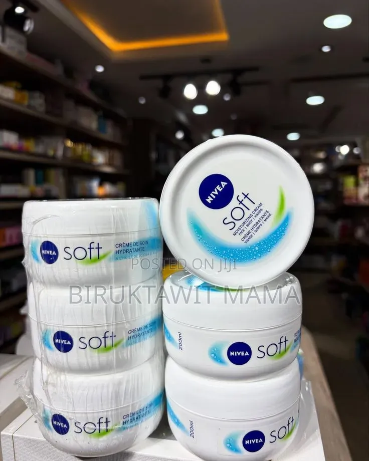 Nivea Soft Cream