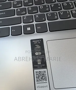 New Laptop Lenovo IdeaPad 1 4GB Intel Celeron SSD 128GB