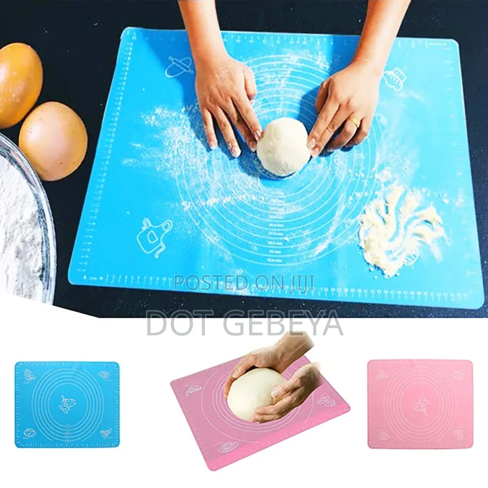 Reusable Non-Stick Silicone Baking Mat