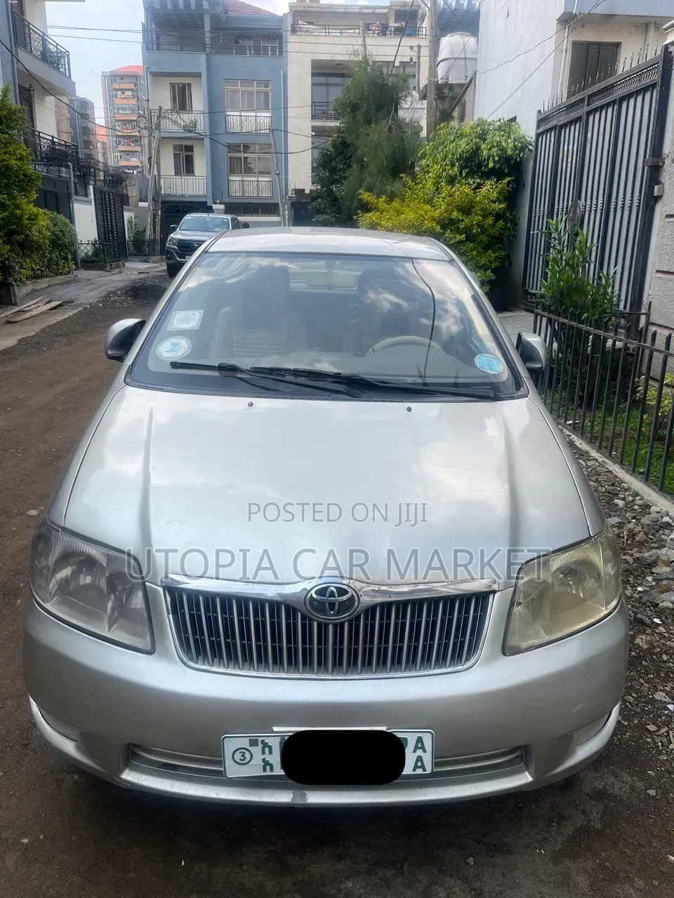 Toyota Corolla 2007