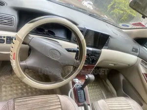Toyota Corolla 2007