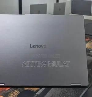 New Laptop Lenovo Yoga 910 16GB Intel Core Ultra 5 SSD 512GB