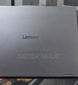 New Laptop Lenovo Yoga 910 16GB Intel Core Ultra 5 SSD 512GB