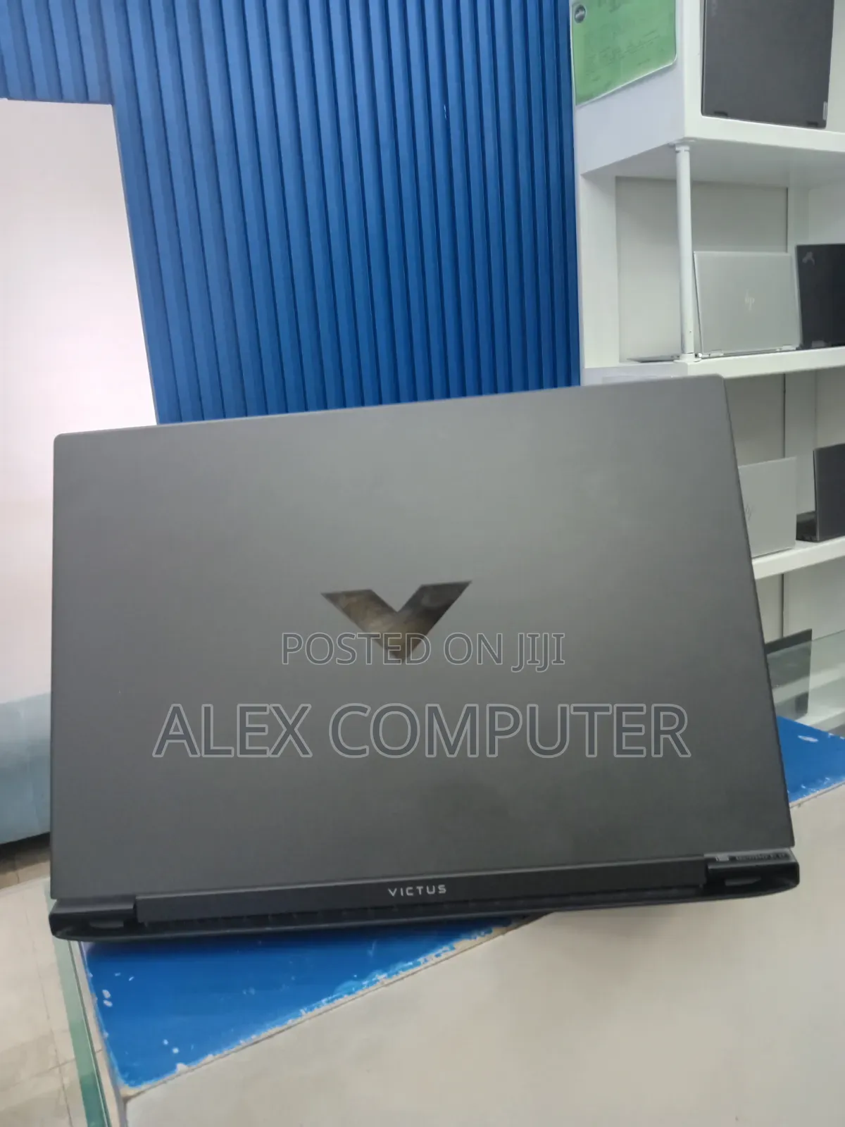 New Laptop HP Victus 16 16GB AMD Ryzen 7 SSD 512GB