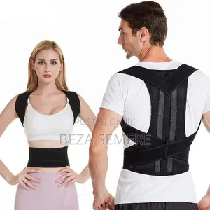 Durable Posture Corrector Back Support Belt
