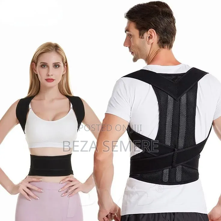 Durable Posture Corrector Back Support Belt