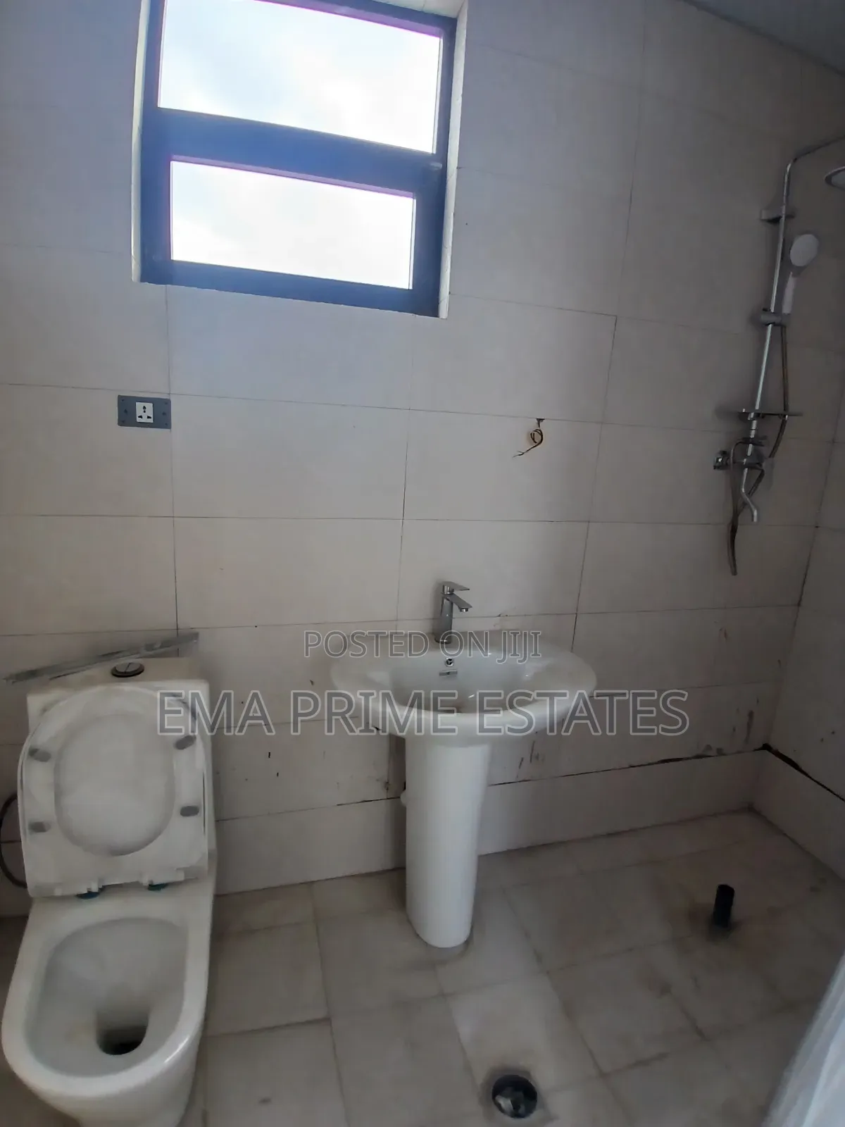 Furnished 3bdrm Apartment in Ema Prime Estates, Gullele for sale
