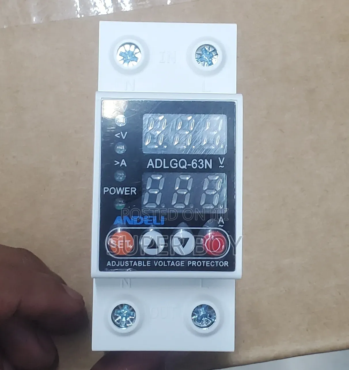 Voltage Protection
