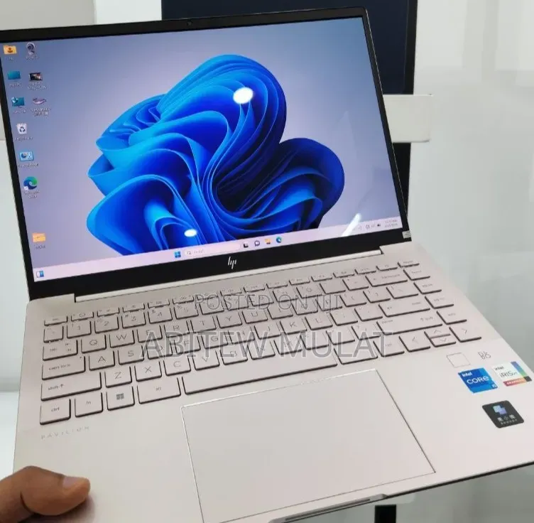 New Laptop HP Pavilion 14 16GB Intel Core i5 SSD 512GB