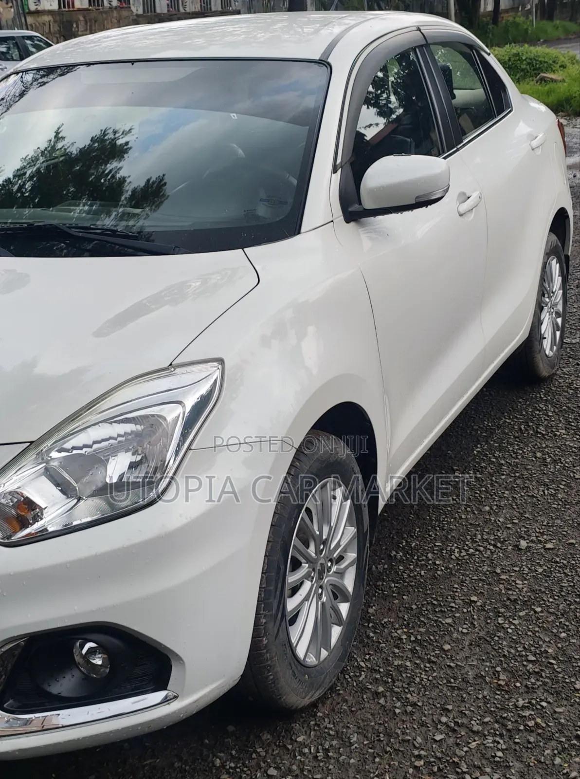 Suzuki Dzire 2021 White