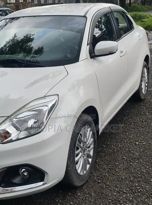 Suzuki Dzire 2021 White