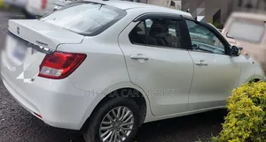 Suzuki Dzire 2021 White