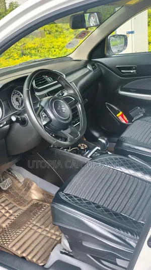 Suzuki Dzire 2021 White