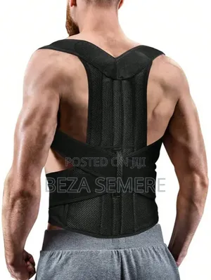 Heavy Duty Back Support Posture Corrector