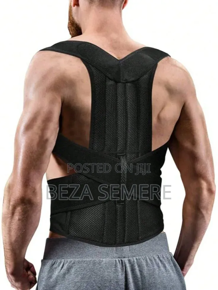 Heavy Duty Back Support Posture Corrector