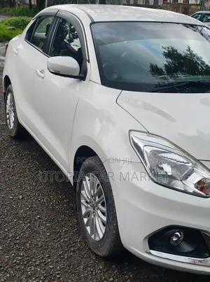 Suzuki Dzire 2021 White