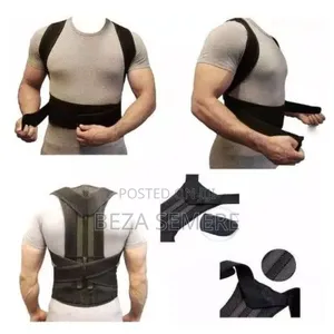 Elite Posture Corrector Belt – Stop Slouching