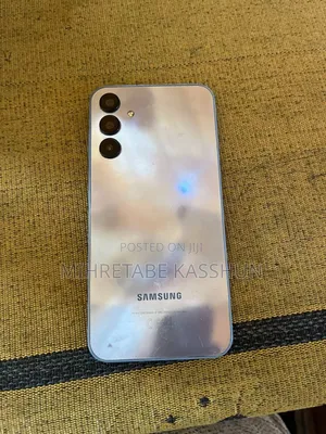 Samsung Galaxy A15 128 GB Silver