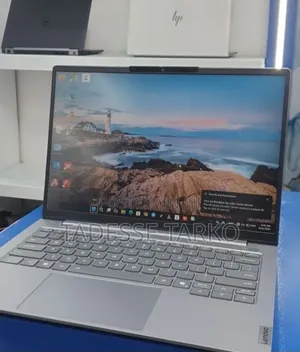 New Laptop Lenovo Thinkbook 14 16GB Intel Core 5 SSD 512GB