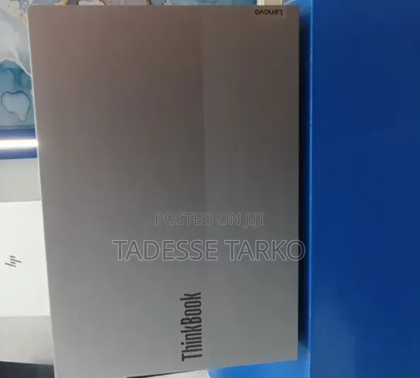 New Laptop Lenovo Thinkbook 14 16GB Intel Core 5 SSD 512GB