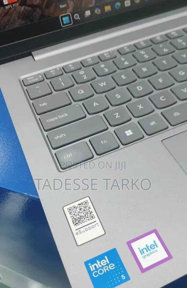New Laptop Lenovo Thinkbook 14 16GB Intel Core 5 SSD 512GB