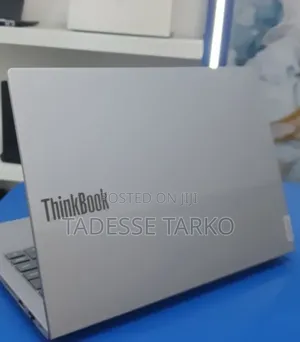 New Laptop Lenovo Thinkbook 14 16GB Intel Core 5 SSD 512GB