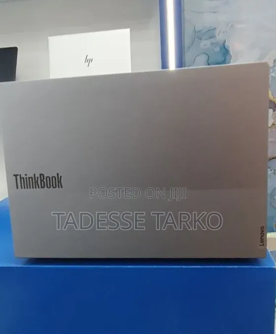 New Laptop Lenovo Thinkbook 14 16GB Intel Core 5 SSD 512GB