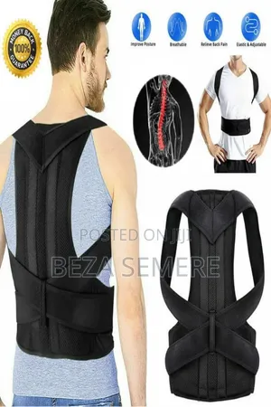 Ultimate Posture Corrector Back Straightener