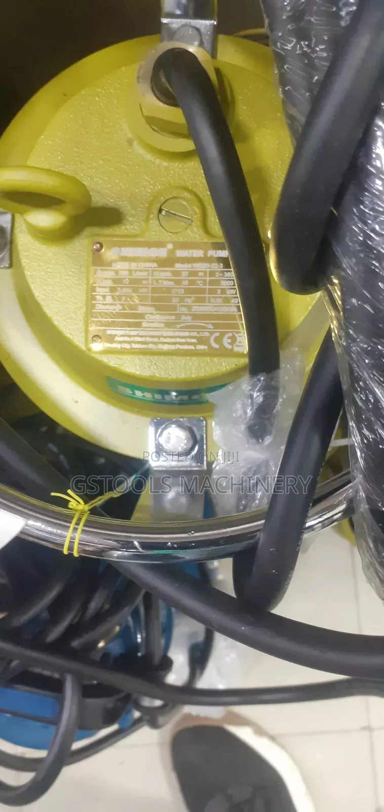 Tota, 55cc Earth Auger