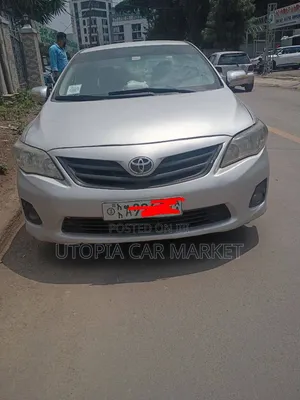 Toyota Corolla 2012