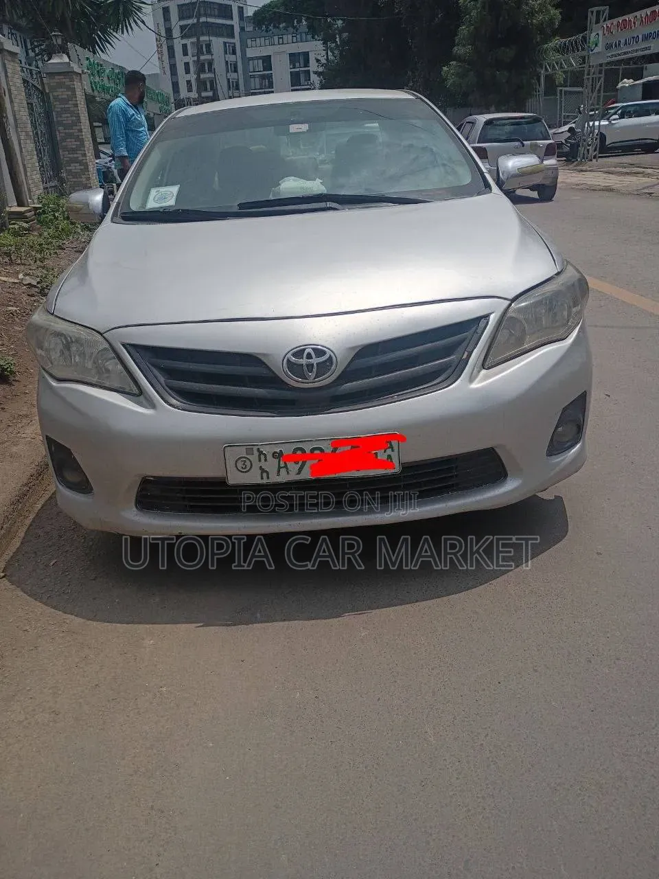 Toyota Corolla 2012