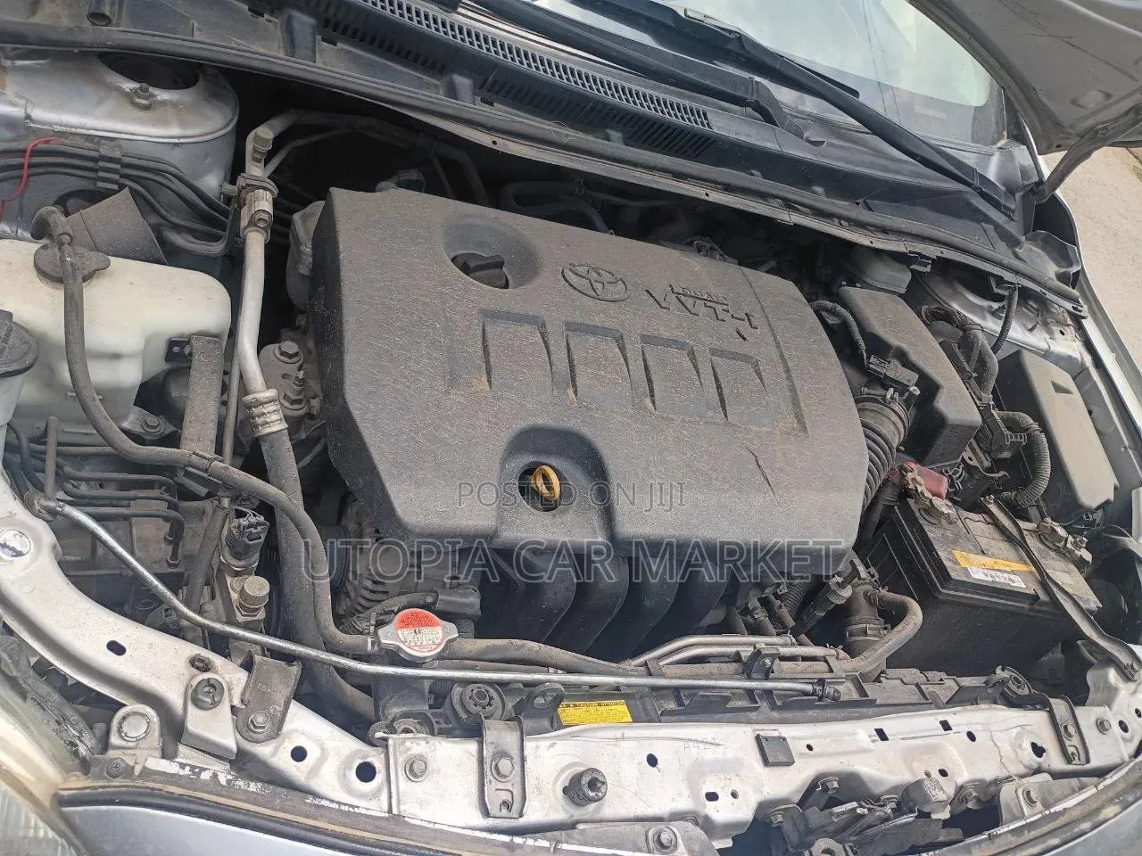 Toyota Corolla 2012