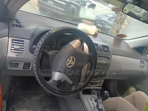 Toyota Corolla 2012