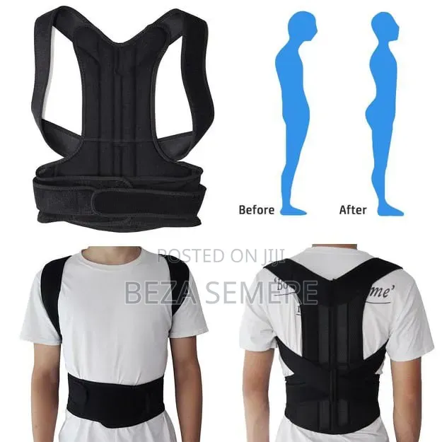 Imported Quality Posture Corrector Belt