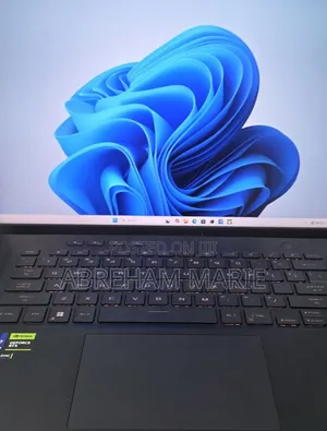 New Laptop Asus ROG Zephyrus G15 16GB Intel Core i9 SSD 1T