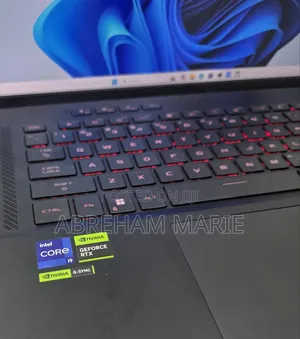 New Laptop Asus ROG Zephyrus G15 16GB Intel Core i9 SSD 1T