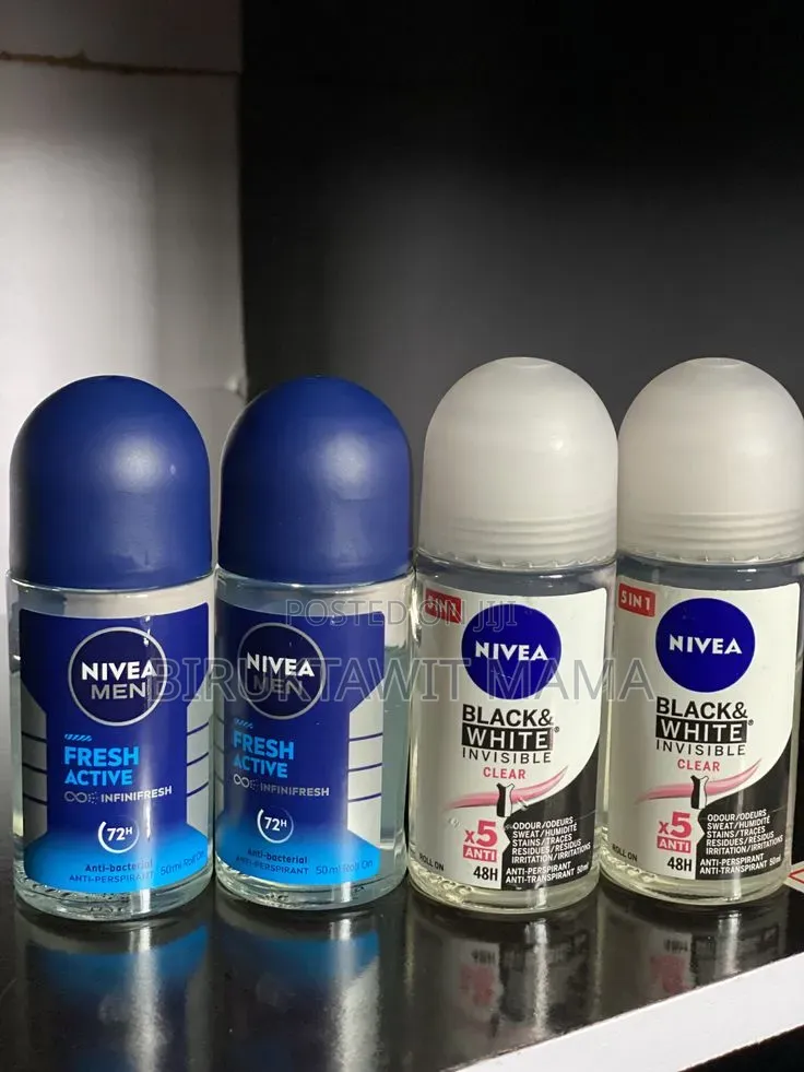 Nivea Body Roller