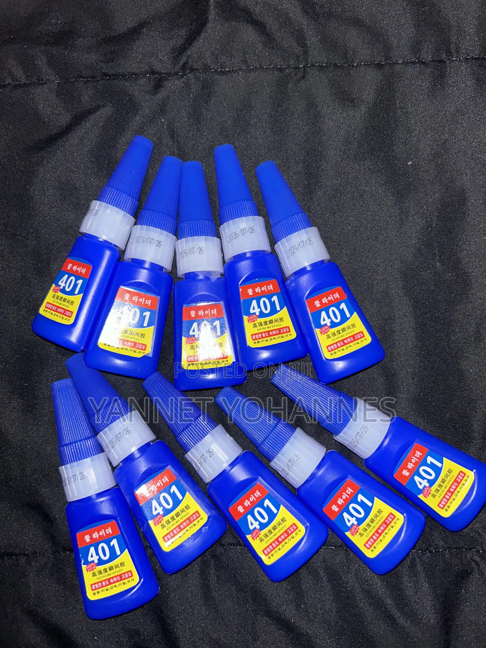 401 Glue Super Strong (20g)