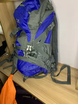 Mountain Extreme 65L Hiking Backpack Featuring