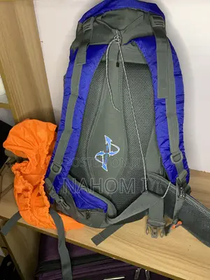 Mountain Extreme 65L Hiking Backpack Featuring