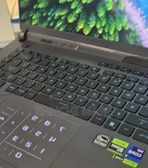New Laptop Asus ROG Strix G15 16GB Intel Core i9 SSD 1T