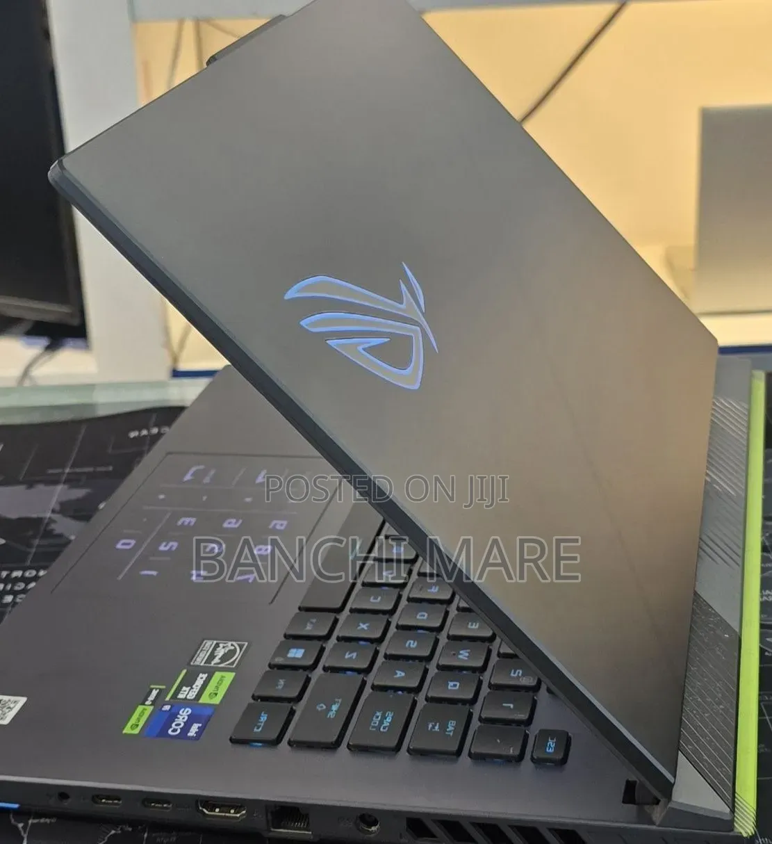 New Laptop Asus ROG Strix G15 16GB Intel Core i9 SSD 1T