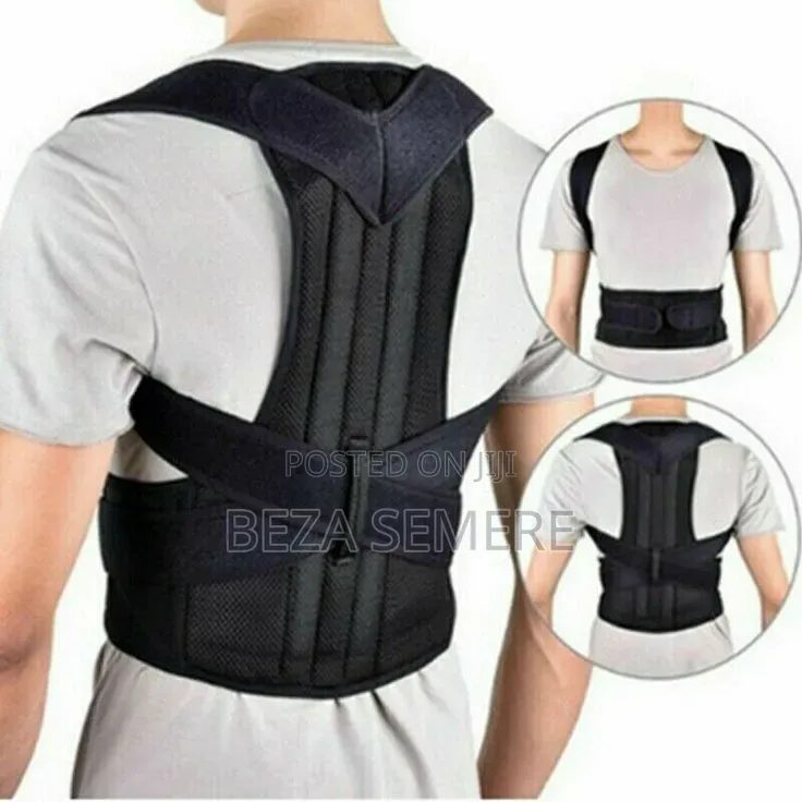 Slim-Fit Posture Corrector Support Brace