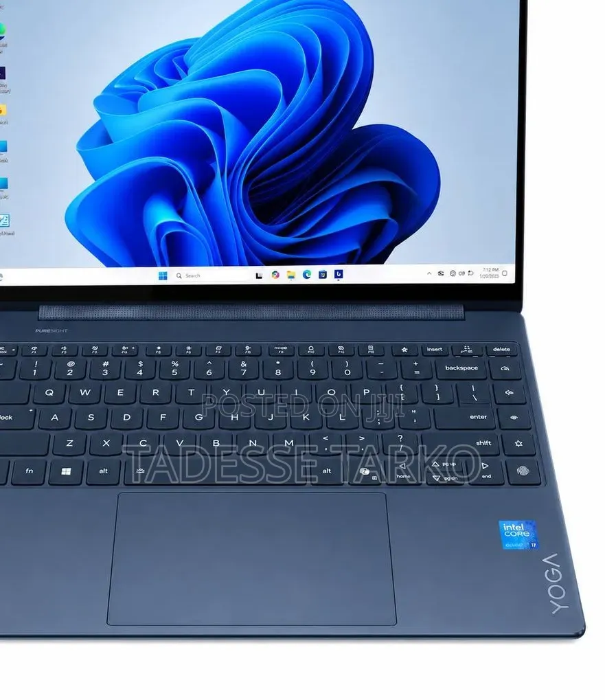 New Laptop Lenovo Yoga 9 32GB Intel Core Ultra 7 SSD 1T